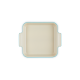 Travessa Quadrada 23cm Caribe - Le Creuset LE CREUSET LC71113231700001