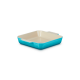 Stoneware Classic Square Dish 23cm Teal - Le Creuset LE CREUSET LC71113231700001