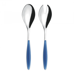 Salad Servers Mediterranean Blue - Feeling - Guzzini GUZZINI GZ23006076