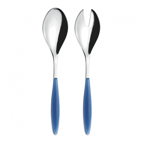 Talheres de Salada Azul Mediterrâneo - Feeling - Guzzini GUZZINI GZ23006076