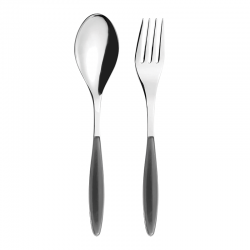 Serving Cutlery Grey - Feeling - Guzzini GUZZINI GZ23006122