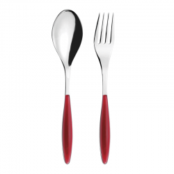 Serving Cutlery Red - Feeling - Guzzini GUZZINI GZ23006165