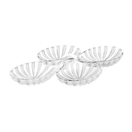 Set of 2 Hors D'Oeuvres Dishes Mother of Pearl - DolceVita - Guzzini GUZZINI GZ12690042