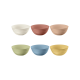 Set of 6 Bowls Assorted - Tierra - Guzzini GUZZINI GZ17500452