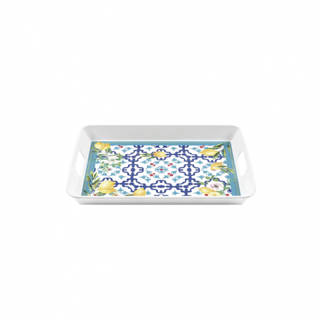 Bandeja Rectangular con Mango - Flor&Limón Multicolor - Guzzini GUZZINI GZ28195552