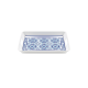 Rectangular Tray with Handle - Blues - Guzzini GUZZINI GZ28195652