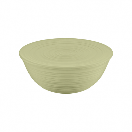 Bowl XL with Lid Light Green - Tierra - Guzzini GUZZINI GZ175001257