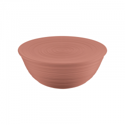 Bol XL con Tapa Terracota Oscuro - Tierra - Guzzini GUZZINI GZ175001264