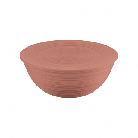 Bowl XL with Lid Dark Terracotta - Tierra - Guzzini GUZZINI GZ175001264