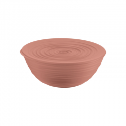 Bol L con Tapa Terracota Oscuro - Tierra - Guzzini GUZZINI GZ175002264