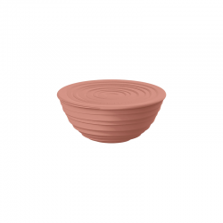 Bowl M with Lid Dark Terracotta - Tierra - Guzzini GUZZINI GZ175003264