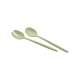 Salad Servers Light Green - Tierra - Guzzini GUZZINI GZ106101257