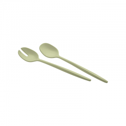 Salad Servers Light Green - Tierra - Guzzini GUZZINI GZ106101257