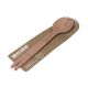 Salad Servers Dark Terracotta - Tierra - Guzzini GUZZINI GZ106101264