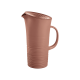 Pitcher with Lid Dark Terracotta - Tierra - Guzzini GUZZINI GZ181701264