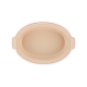 Travessa Oval com Tampa 36cm Cerise - Heritage - Le Creuset LE CREUSET LC91001404060000