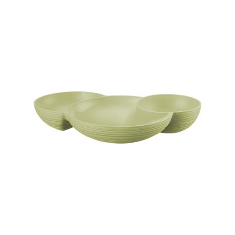 Hors d'oeuvres Dish Light Green - Tierra - Guzzini GUZZINI GZ171200257