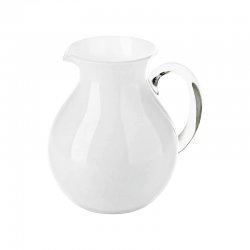 Pitcher Balloon Mother of Pearl - Dolcevita - Guzzini