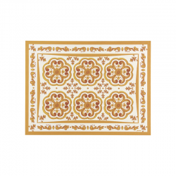 Placemat Amber - Blues - Guzzini GUZZINI GZ127901151