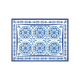 Placemat Mediterranean Blue - Blues - Guzzini GUZZINI GZ12790176