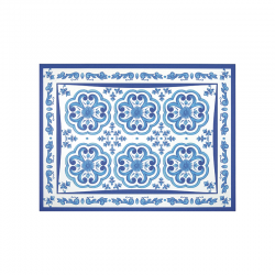 Mantel Individual Azul Mediterráneo - Blues - Guzzini GUZZINI GZ12790176