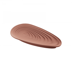 Ladle Rest Dark Terracotta - Keep Clean - Guzzini