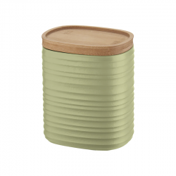 Storage Jar Medium Light Green - Tierra - Guzzini GUZZINI GZ181800257