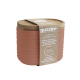 Storage Jar Small Dark Terracotta - Tierra - Guzzini GUZZINI GZ181801264