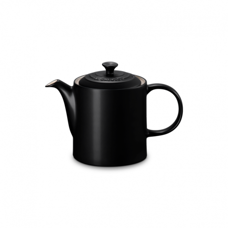 Bule 1,3L Preto Mate - Grand - Le Creuset LE CREUSET LC70703130000000