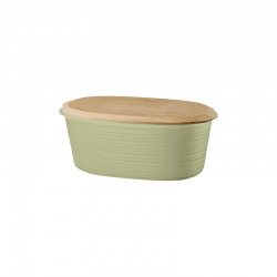 Container for Bread and Confectionery Light Green - Tierra - Guzzini