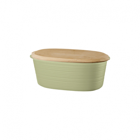 Container for Bread and Confectionery Light Green - Tierra - Guzzini GUZZINI GZ197300257