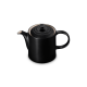 Bule 1,3L Preto Mate - Grand - Le Creuset LE CREUSET LC70703130000000