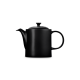 Bule 1,3L Preto Mate - Grand - Le Creuset LE CREUSET LC70703130000000