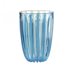 Copo Alto Tumbler Turquesa - Dolcevita - Guzzini