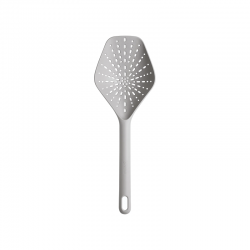 Cuchara Escurridora Gris - Cook&Prep - Guzzini