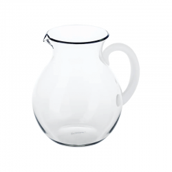 Pitcher Balloon Clear - Dolcevita - Guzzini