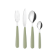 24-Piece Cutlery Set Sage Green - Pop - Guzzini GUZZINI GZ127500176