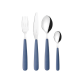 24-Piece Cutlery Set Navy Blue - Pop - Guzzini GUZZINI GZ127500210