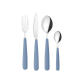 24-Piece Cutlery Set Aviation Blue - Pop - Guzzini GUZZINI GZ127500222