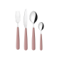 24-Piece Cutlery Set Powder Pink - Pop - Guzzini GUZZINI GZ127500215