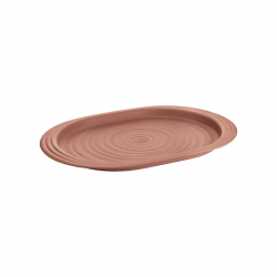 L Tray Dark Terracotta - Tierra - Guzzini GUZZINI GZ197401264