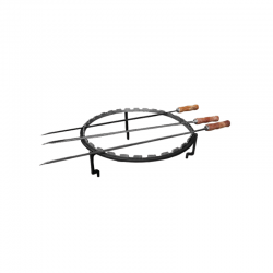 Horizontal Skewers Set 100 - Classic - Ofyr OFYR OAGS100