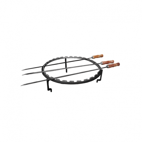 Horizontal Skewers Set 100 - Classic - Ofyr OFYR OAGS100