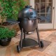 Akorn Charcoal Grill Graphite - Kamado - Chargriller CHARGRILLER BAR16620