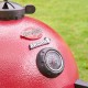 Akorn Jr. Charcoal Grill Red - Kamado - Chargriller CHARGRILLER BAR6614