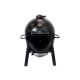 Akorn Jr. Charcoal Grill Black - Kamado - Chargriller CHARGRILLER BAR6714