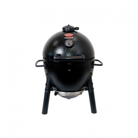 Akorn Jr. Charcoal Grill Black - Kamado - Chargriller CHARGRILLER BAR6714