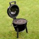 Akorn Jr. Charcoal Grill Black - Kamado - Chargriller CHARGRILLER BAR6714