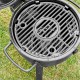 Akorn Jr. Charcoal Grill Black - Kamado - Chargriller CHARGRILLER BAR6714