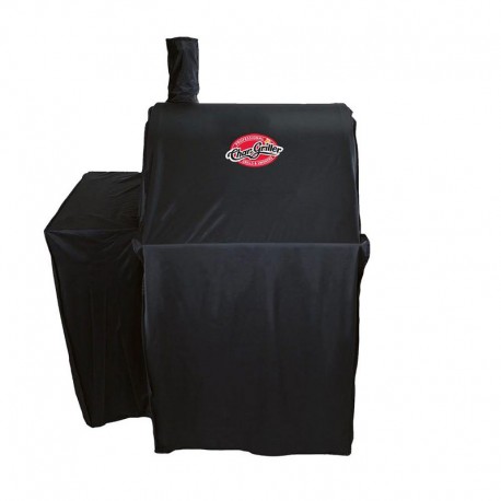 Cobertura Para Barbecue Wrangler Preto - Chargriller CHARGRILLER BAR2323